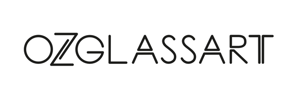 OzGlassArt Patterns logo