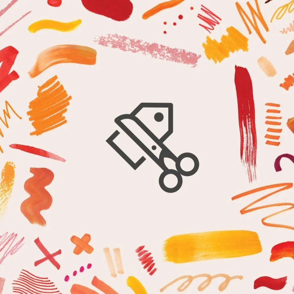 OzGlassArt Patterns-Geschenkkarte