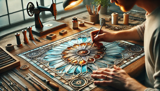 What is Tiffany Stained Glass? A Beginner’s Guide