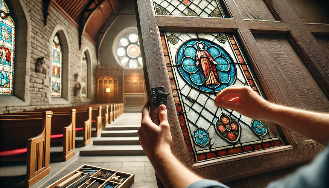 DIY Stained Glass Panels: A Step-by-Step Guide